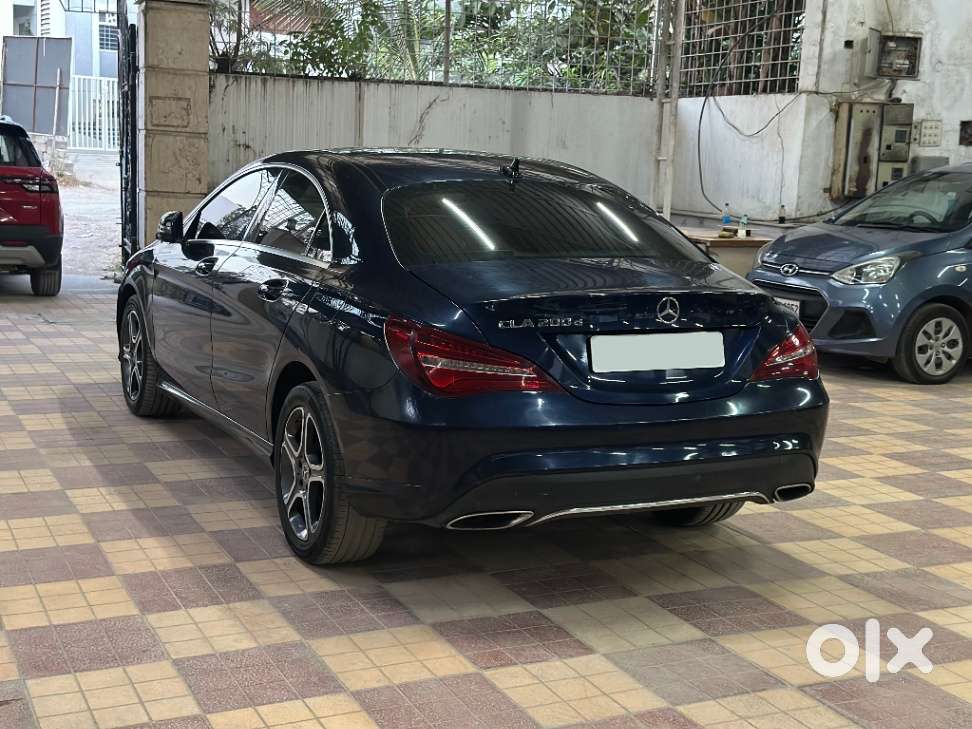 Mercedes-benz Cla 200 Cdi Style, 2017, Diesel