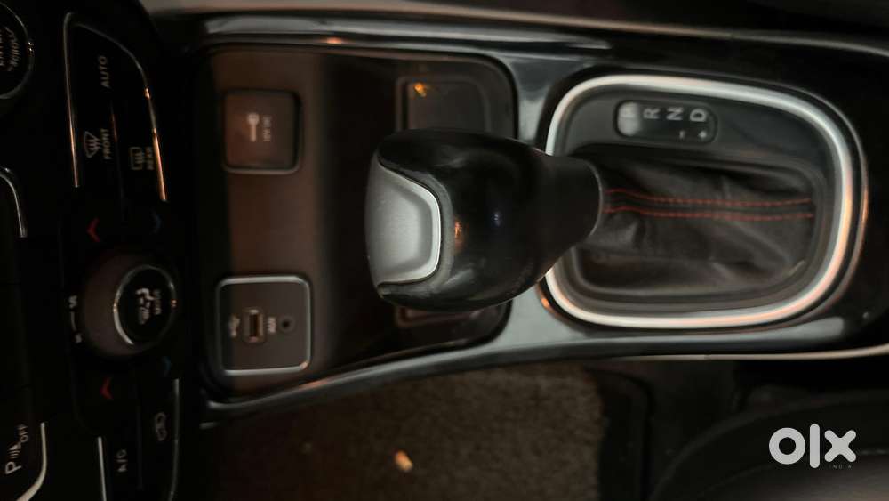 Jeep Compass 1.4 Night Eagle Petrol At, 2018, Petrol