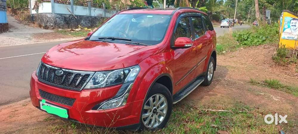Xuv 500 Top End Automatic With Excellent Condition