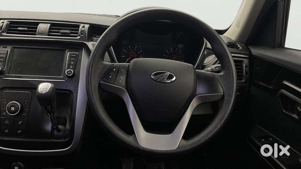 Mahindra Kuv100 Nxt 1.2 K8 Petrol 6 Str Dual Tone, 2018, Petrol