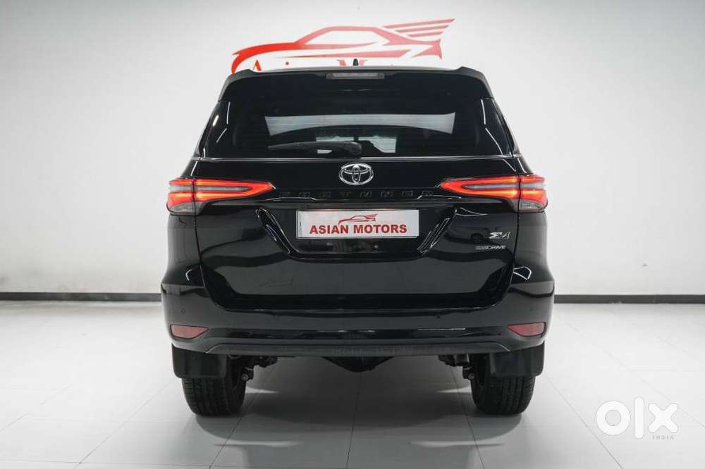 Toyota Fortuner Sigma 4 At Diesel, 2025, Diesel