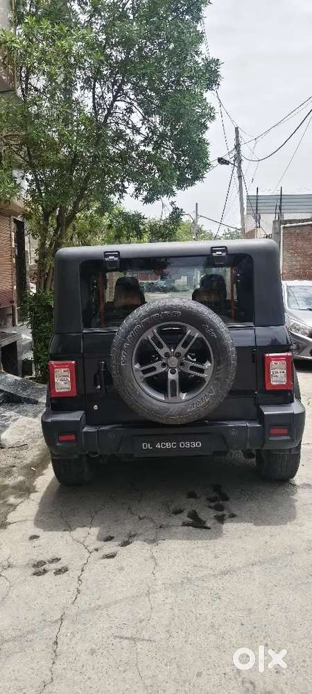 Mahindra Thar Lx 2026