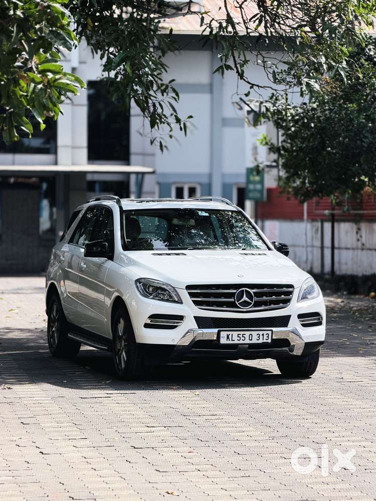 Mercedes-benz M-class Ml 250 Cdi, 2014, Diesel