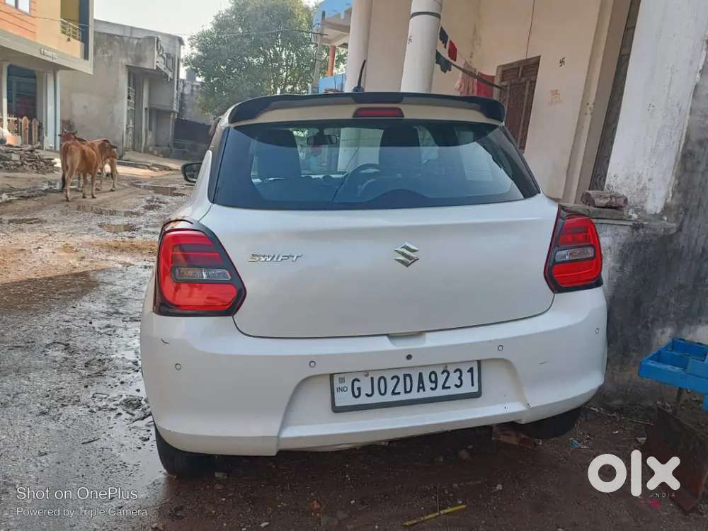 Maruti Suzuki Swift 2020 Petrol 60000 Km Driven