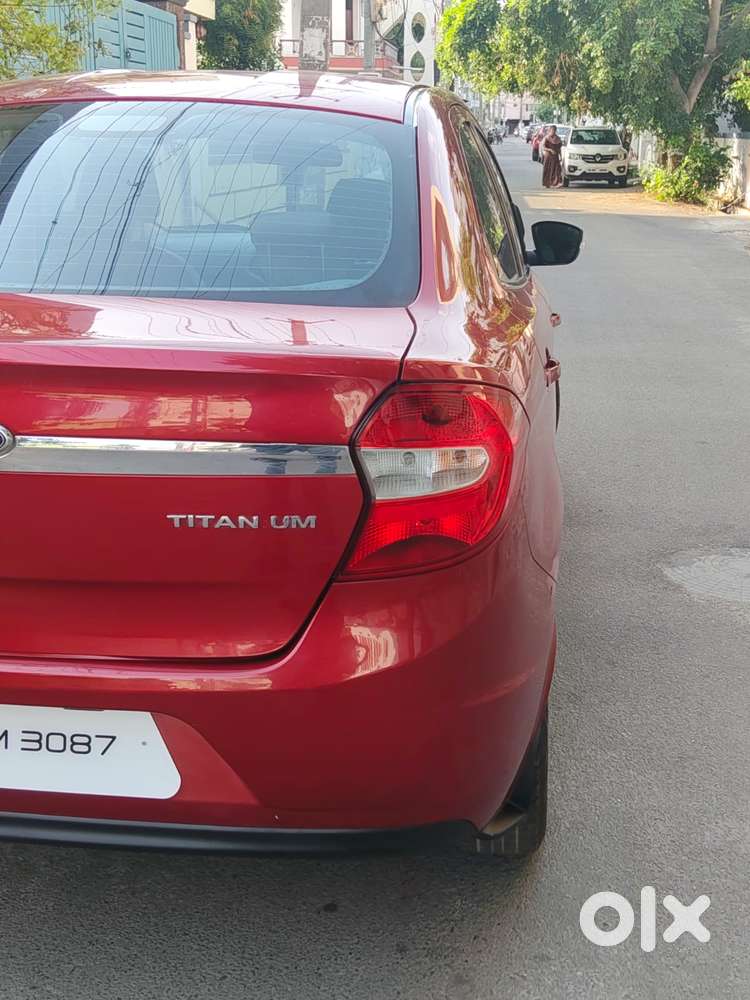Ford Aspire, 2018, Petrol