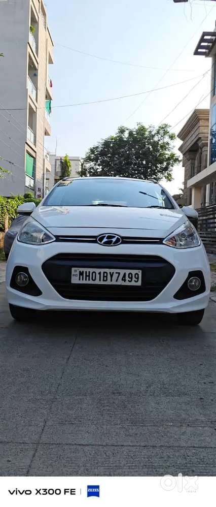 Hyundai Grand I10 1.2 Sportz 2015