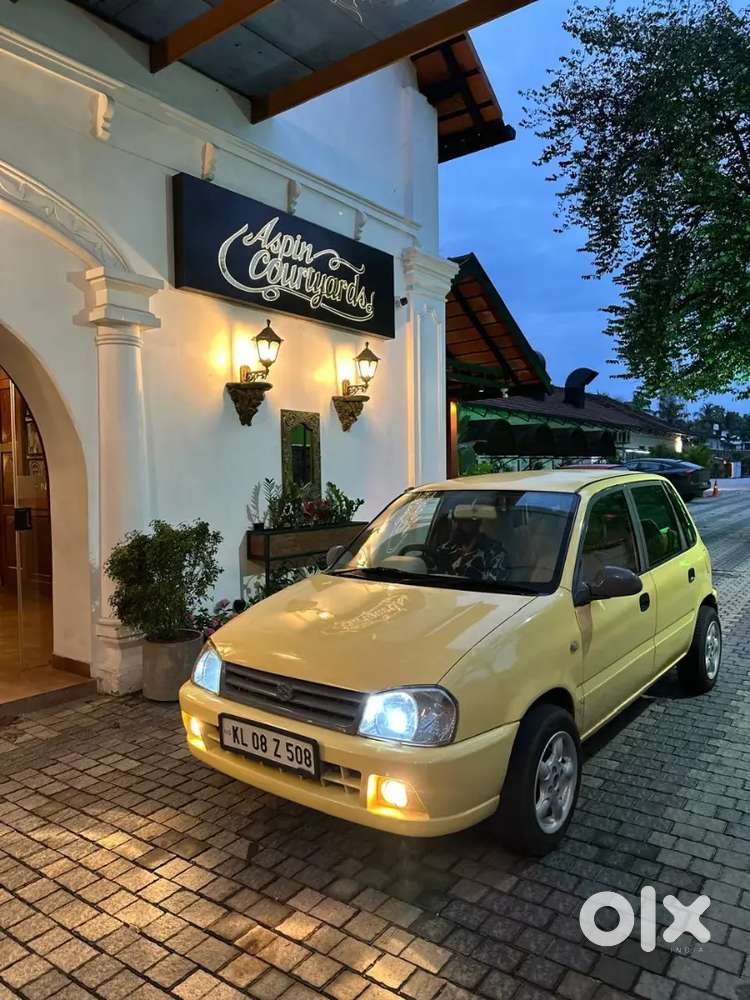 Maruti Suzuki Zen Vxi Urgent Sale Slightly Negotiable