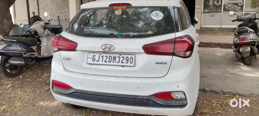 2019 Hyundai I20 Asta
