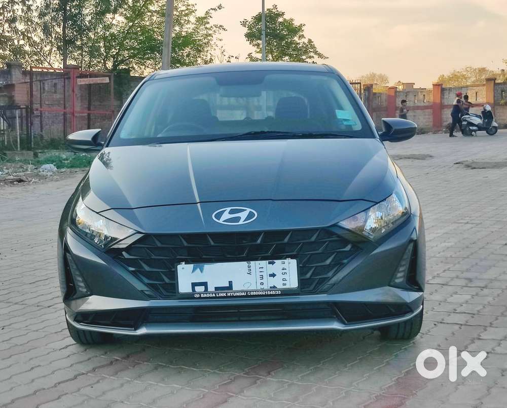 Hyundai I20