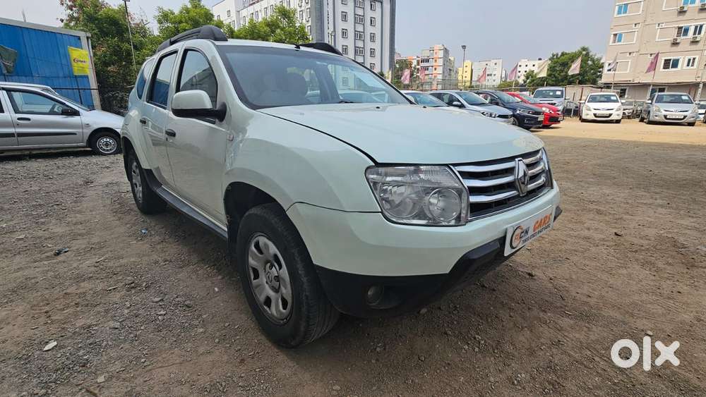 Renault Duster 85ps Diesel Rxl, 2012, Diesel