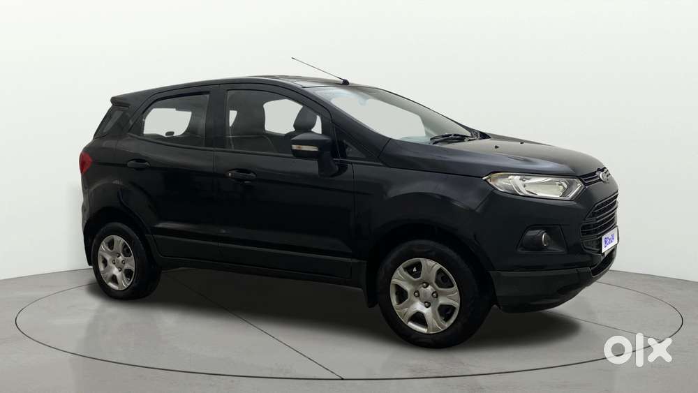 Ford Ecosport [2013-2015] 1.5 Ambiente Tdci, 2014, Diesel