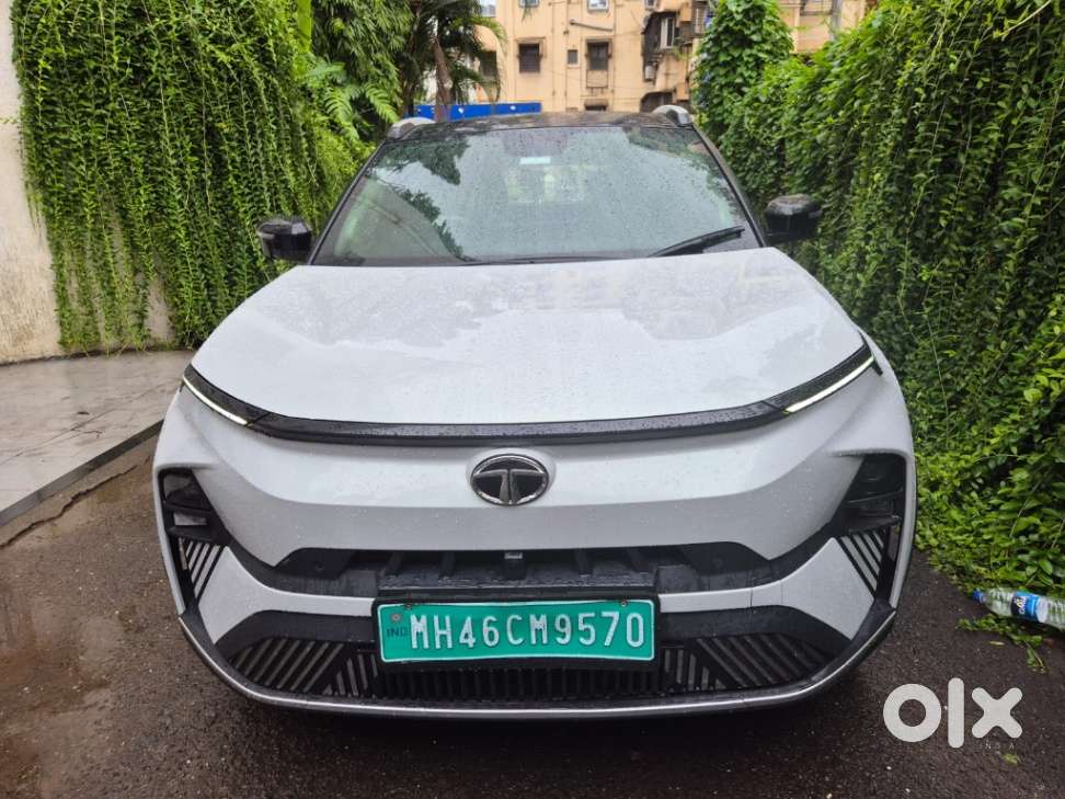 Tata Nexon Ev Empowered Plus Lr, 2024, Electric