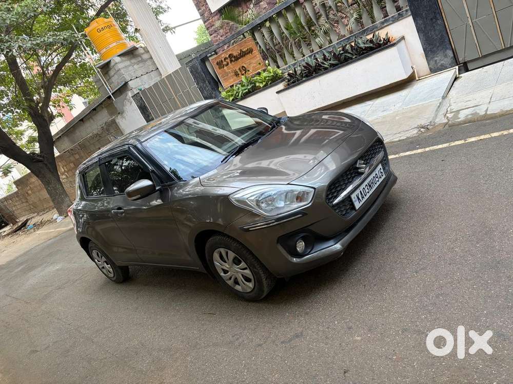 Maruti Suzuki Swift Amt Vxi, 2020, Petrol