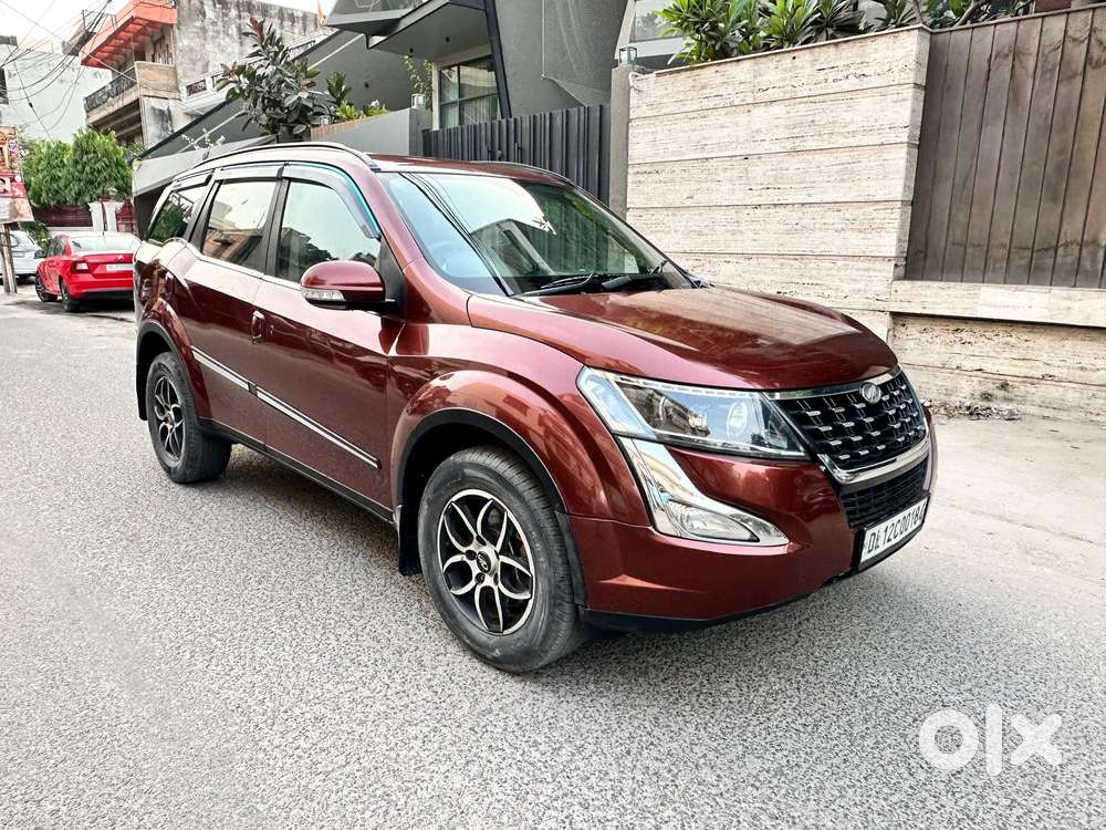 Mahindra Xuv500, 2018, Diesel