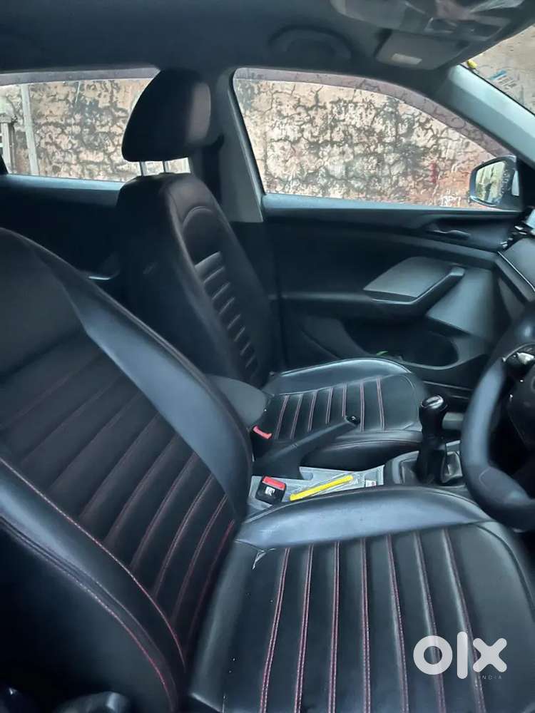 Skoda Kushaq 2022 Petrol Good Condition