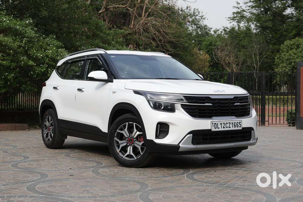 Kia Seltos Hte G, 2025, Petrol