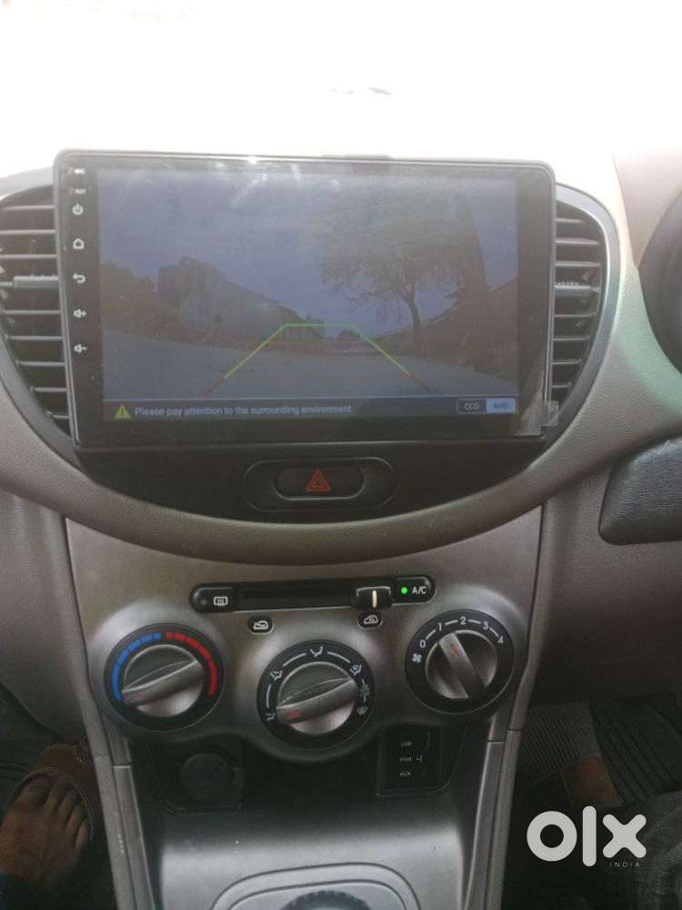 Hyundai I10 1.2 Kappa Sportz, 2011, Petrol