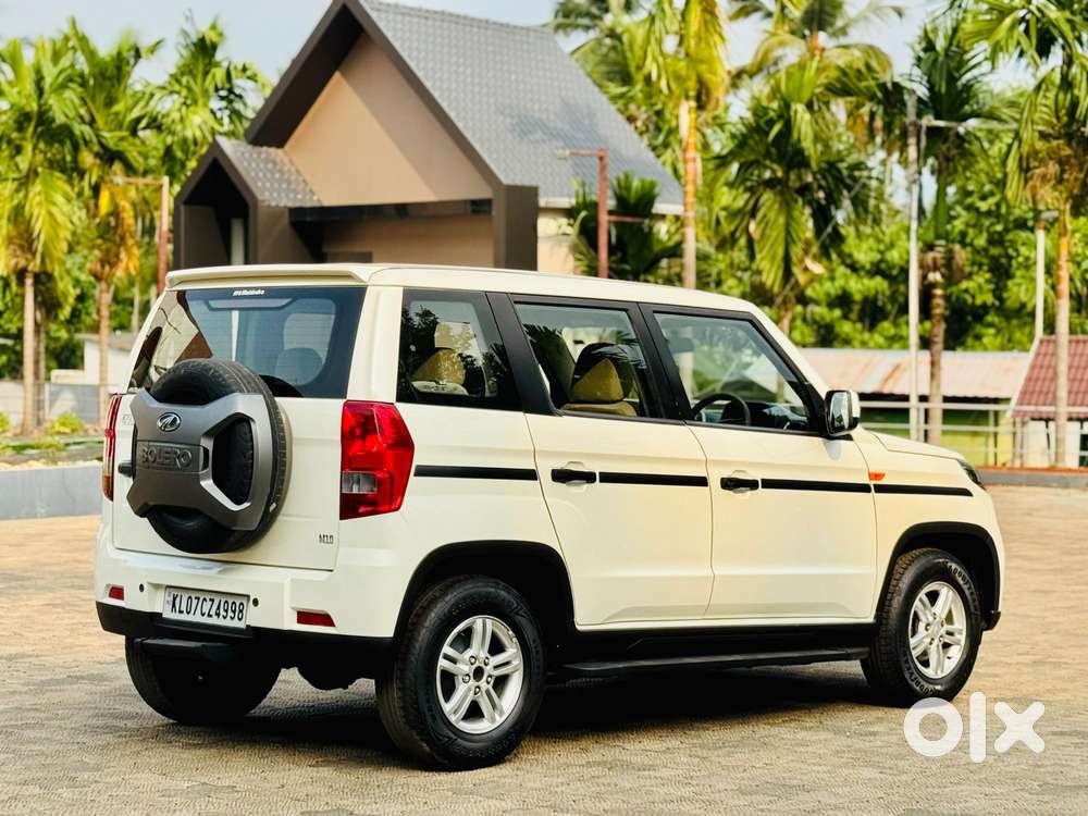 Mahindra Bolero Neo 1.5 N 10 (o), 2022, Diesel