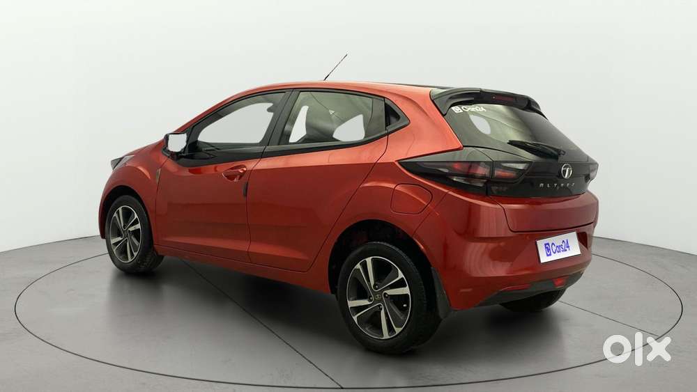 Tata Altroz Xz, 2020, Petrol