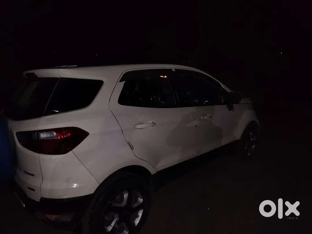 Ford Ecosport Diesel – Power Meets Reliability  11december-2017 Model