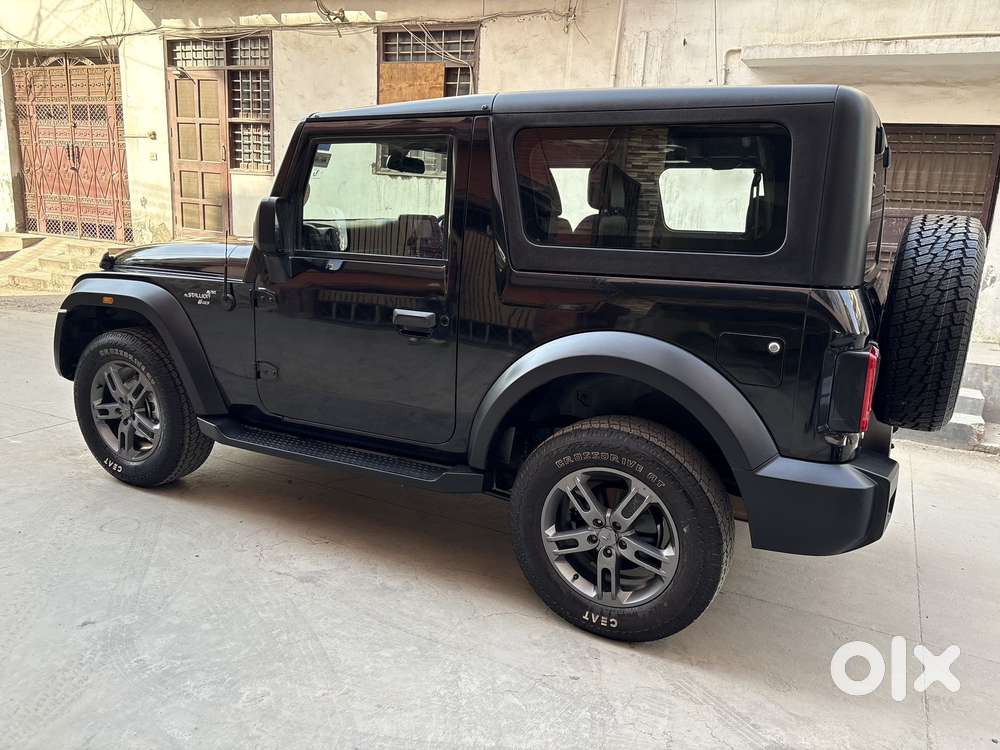 Mahindra Thar Lxt P At 2wd Ht, 2023, Petrol