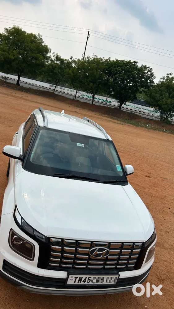 Hyundai Venue Diesel 2022