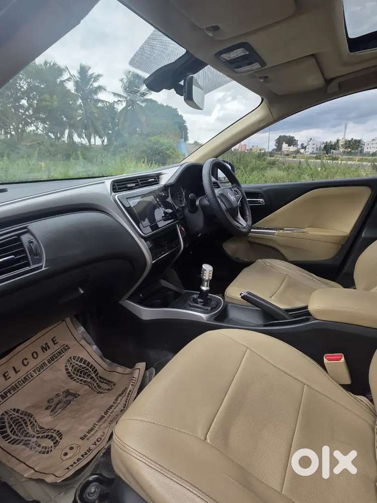 Honda City 2017 Diesel Manual