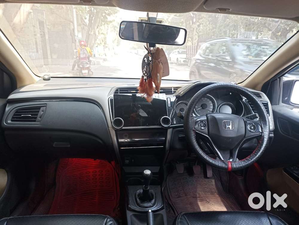 Honda City 2014-2015 I Vtec Sv, 2016, Petrol