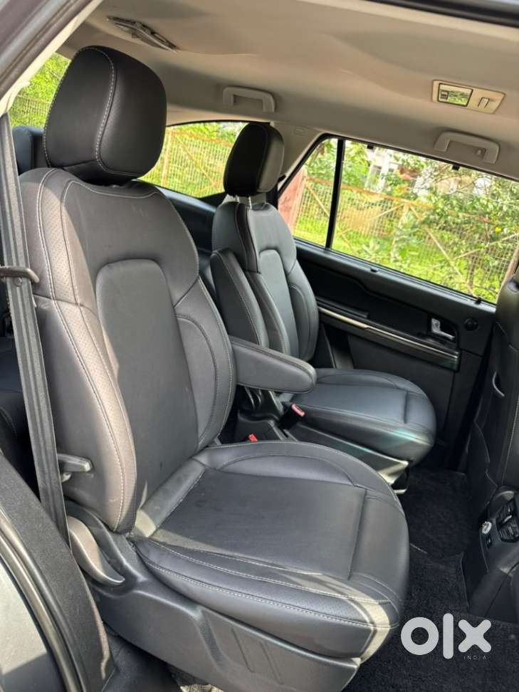 Tata Hexa Xt, 2018, Diesel