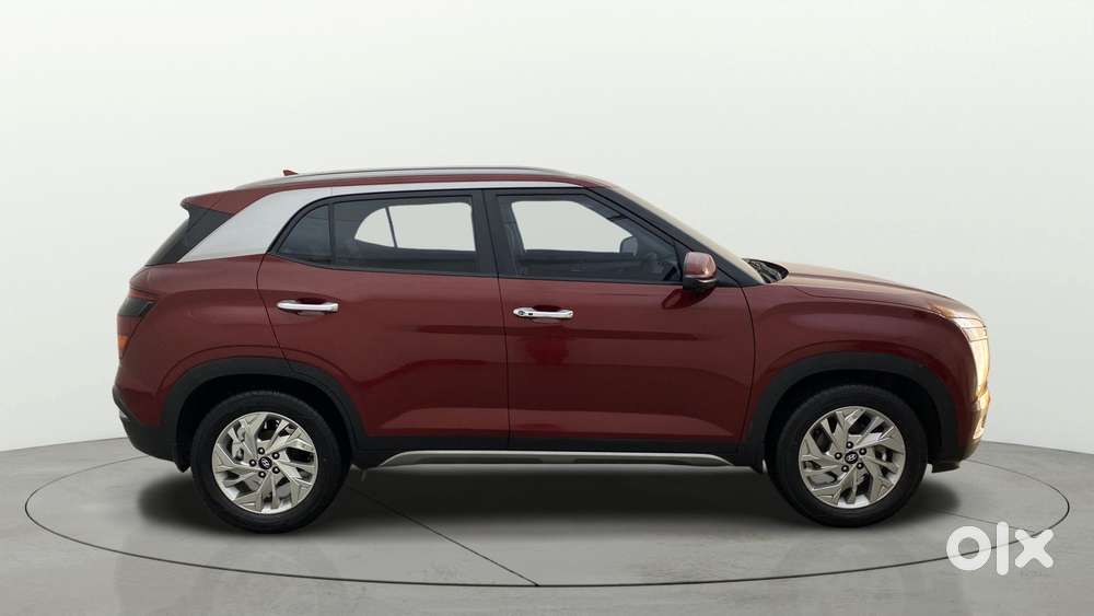 Hyundai Creta 1.5 Sx Executive Petrol, 2022, Petrol
