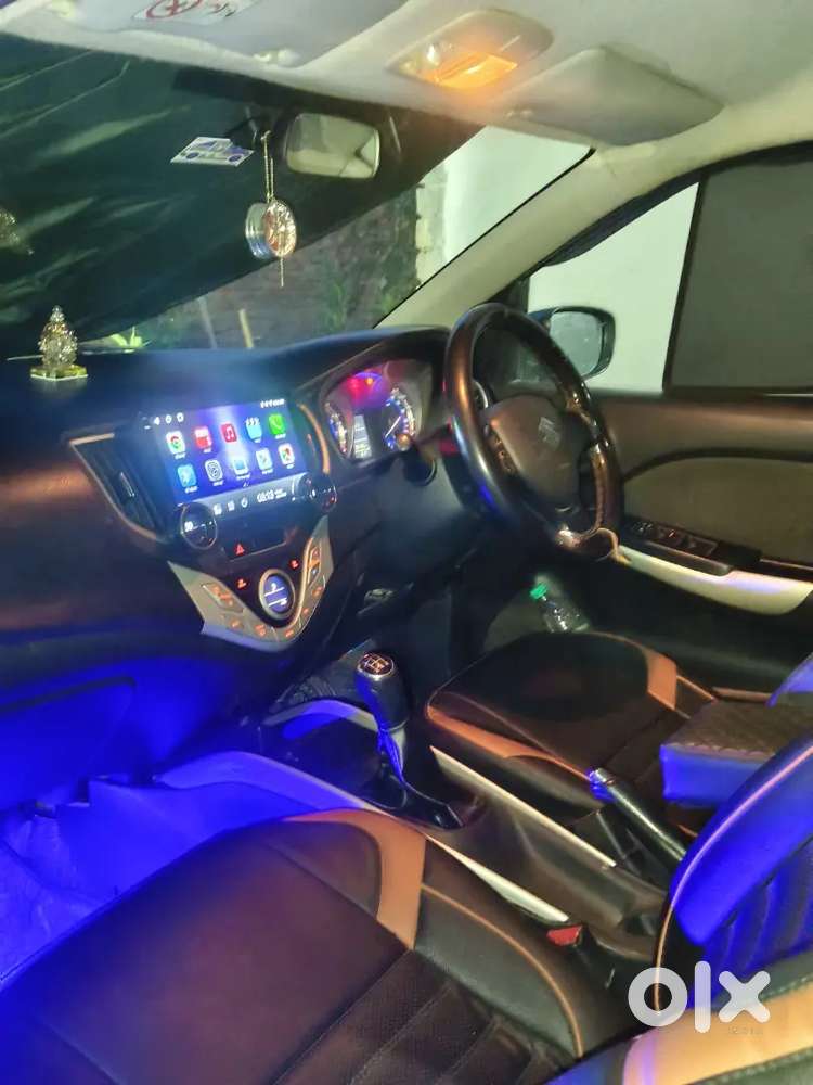 Maruti Suzuki 2018 Baleno Delta In New Condition