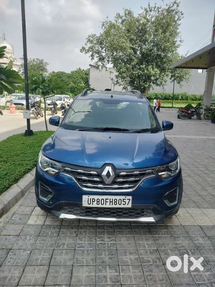 Renault Triber Rxz 2019 Petrol