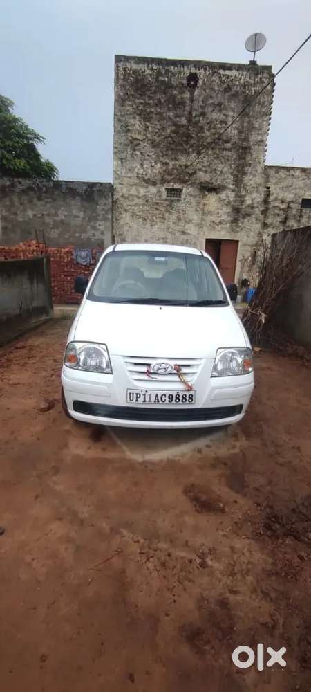 Hyundai Santro Xing 2011