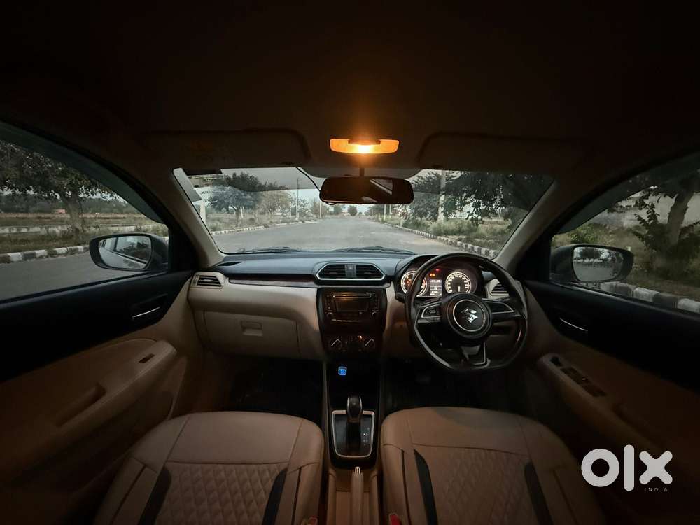 Maruti Suzuki Swift Dzire Vdi(o) At, 2017, Diesel