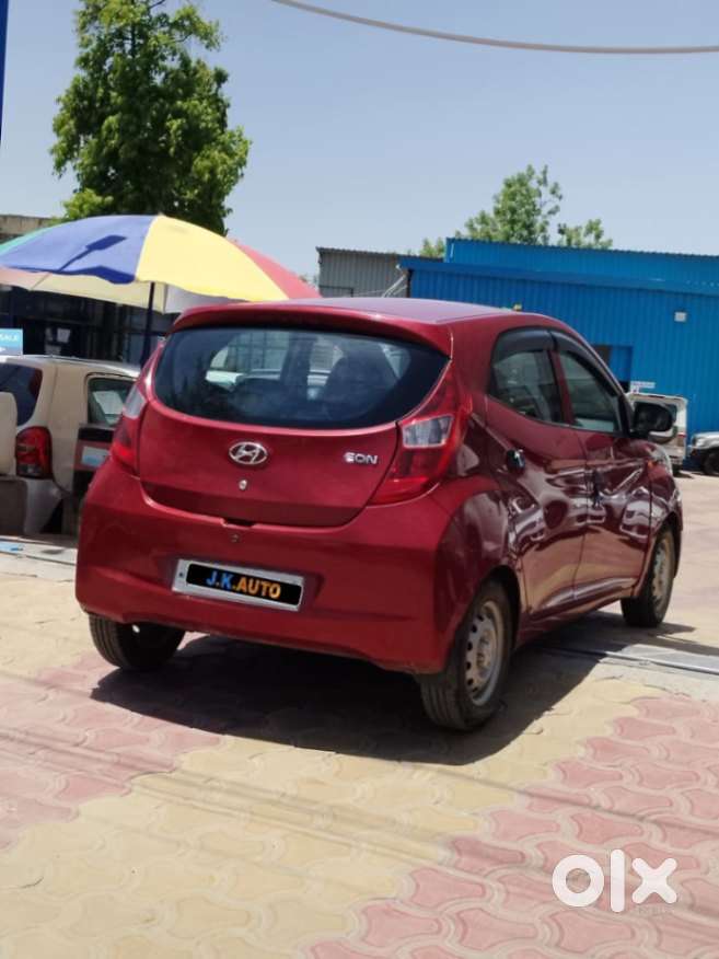 Hyundai Eon Era, 2018, Petrol