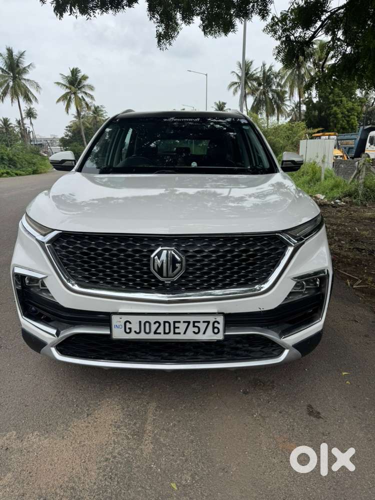 Mg Hector Diesel 2019