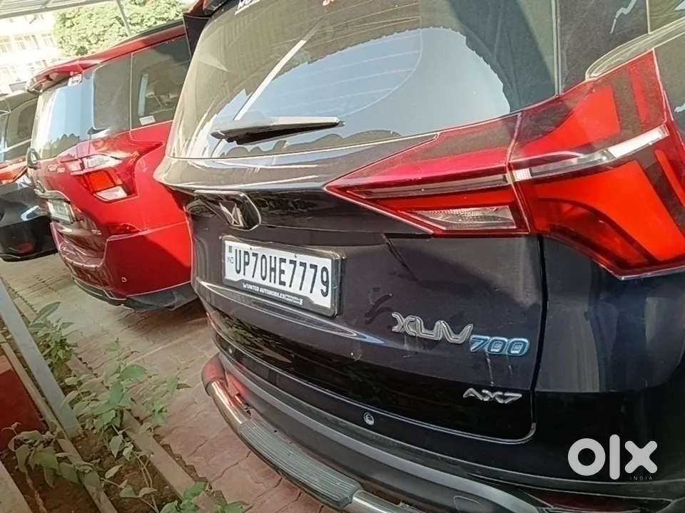 Mahindra Xuv700 2.2 Ax 7 Diesel Mt Str, 2024, Diesel
