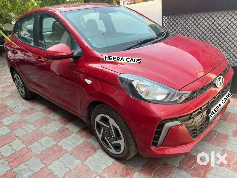 Hyundai Aura [2023-ongoing] 1.2 S Petrol Manual, 2023, Petrol