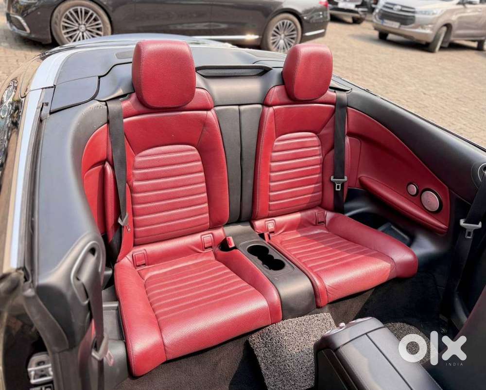 Mercedes-benz C-class C300 Cabriolet, 2022, Petrol