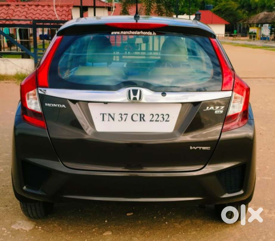 Honda Jazz, 2016, Petrol