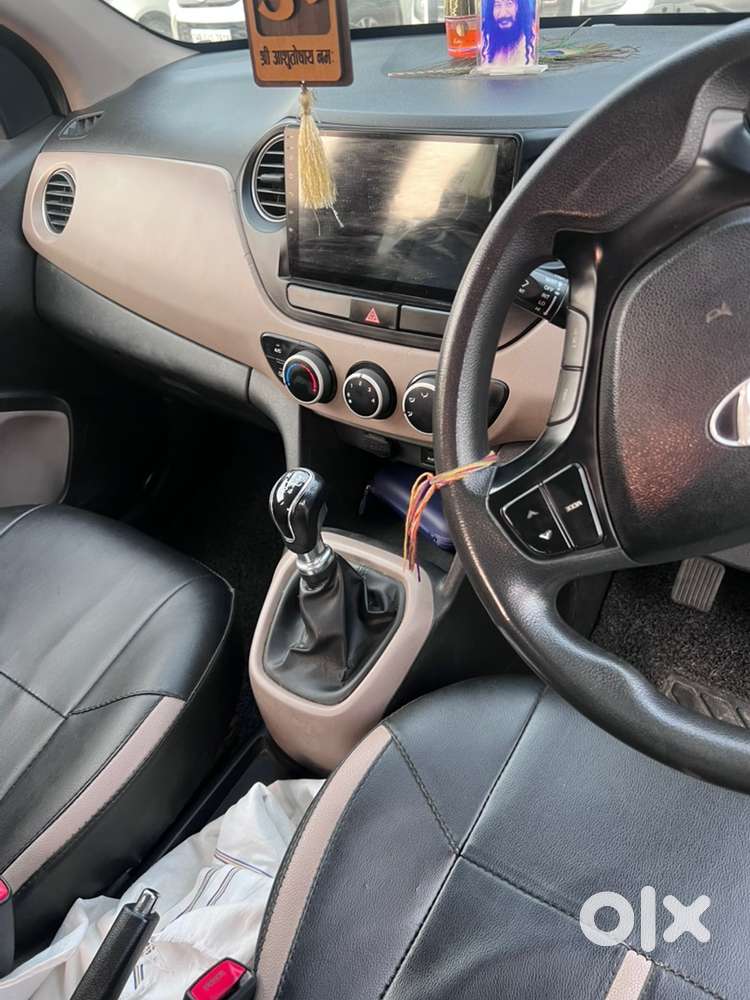 Hyundai Grand I10 Prime 2017 Diesel Good Condition
