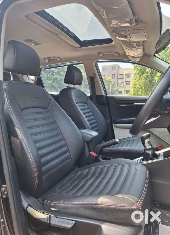 Kia Sonet Htx 1.5 Diesel, 2022, Diesel