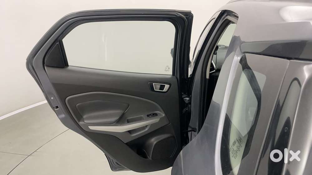 Ford Ecosport 1.5 Diesel Titanium, 2017, Diesel