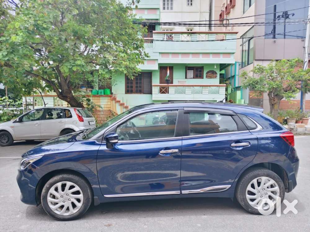 Maruti Suzuki Baleno Zeta, 2023, Petrol