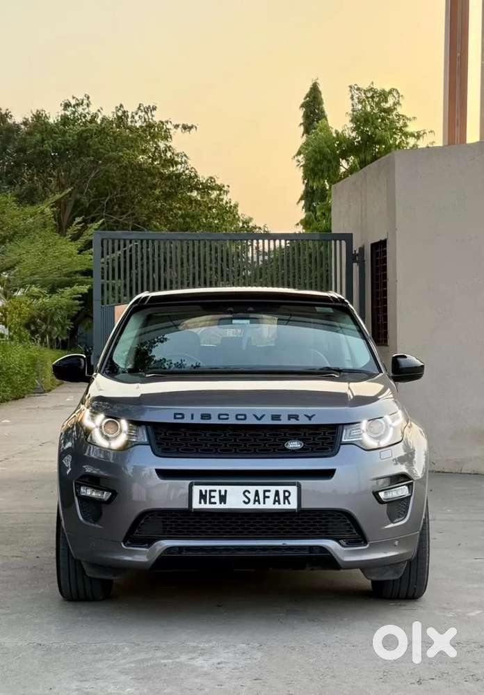 Land Rover Discovery, 2019, Diesel