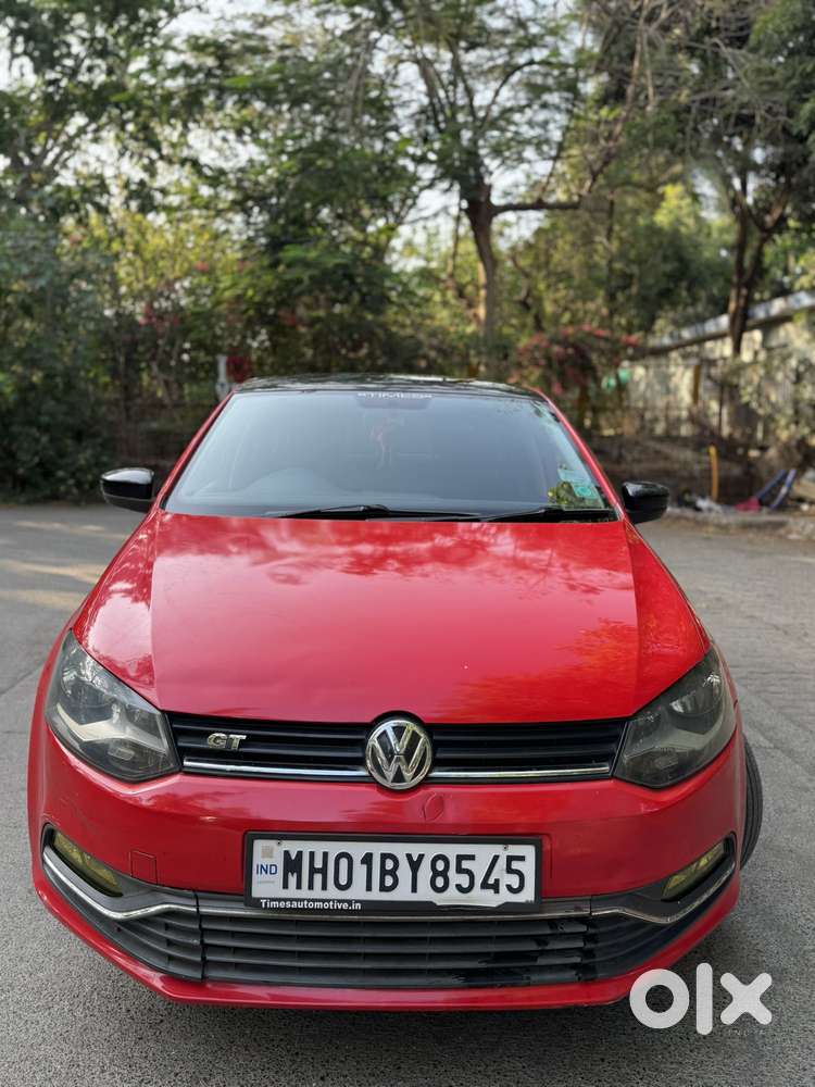 Volkswagen Polo 2013-2015 Gt Tsi, 2015, Petrol