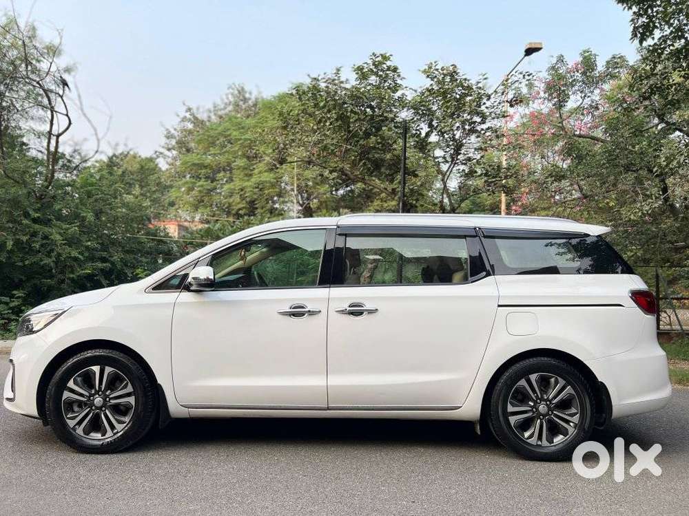 Kia Carnival Prestige, 2020, Diesel