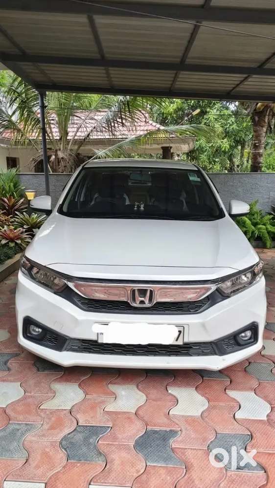 Honda Amaze 2020 Petrol Well Maintained