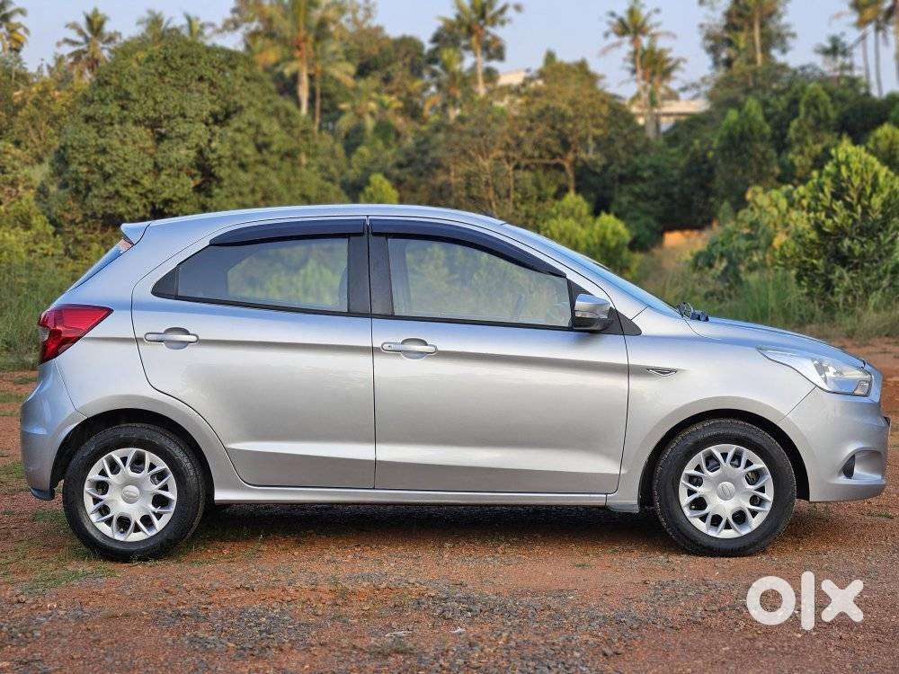 Ford Figo 1.2p Trend Mt, 2016, Petrol