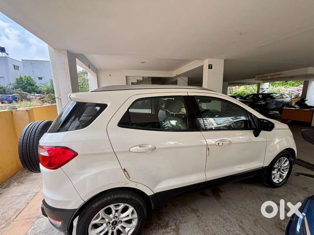 Ford Automatic Car 2015